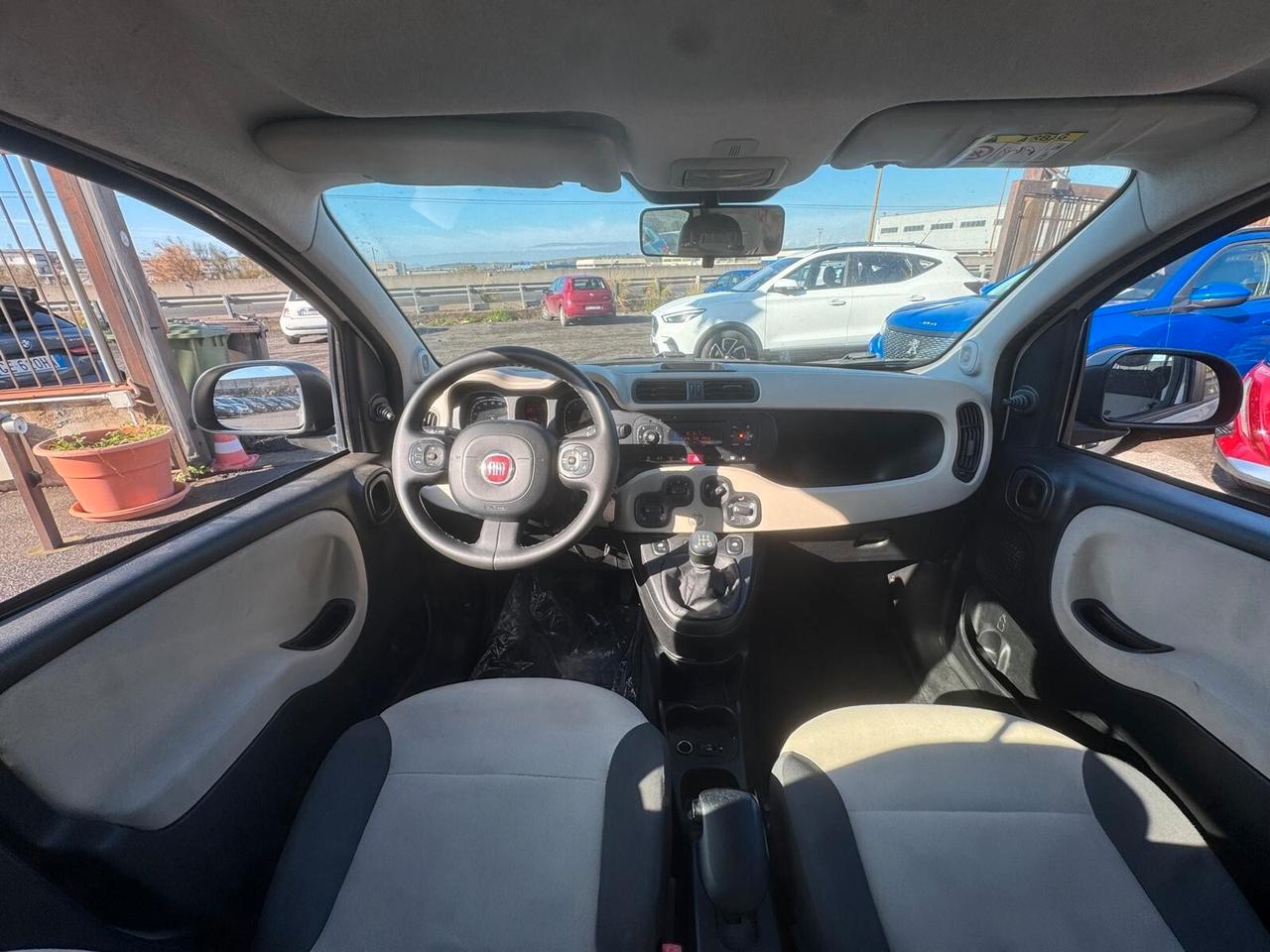 Fiat Panda 1.2 Lounge 2016