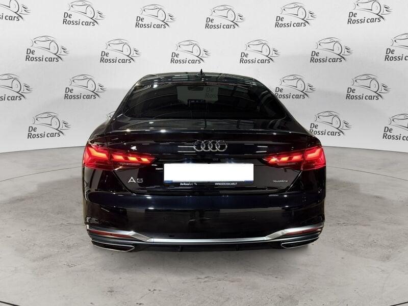 Audi A5 A5 SPB 40 TDI quattro S tronic S line edition