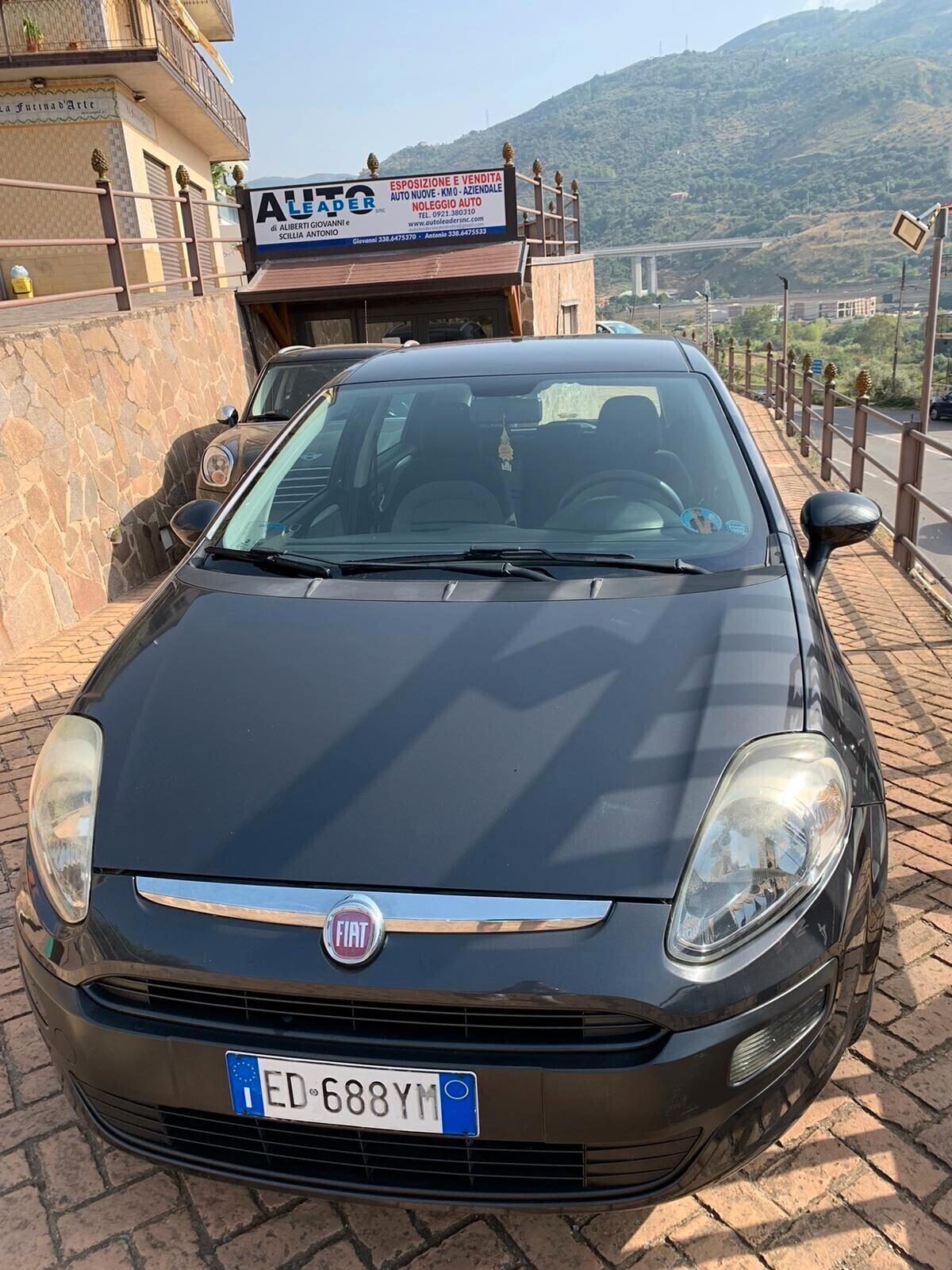 Fiat Punto Evo 1.3 Mjt 90 CV 5 porte Dynamic