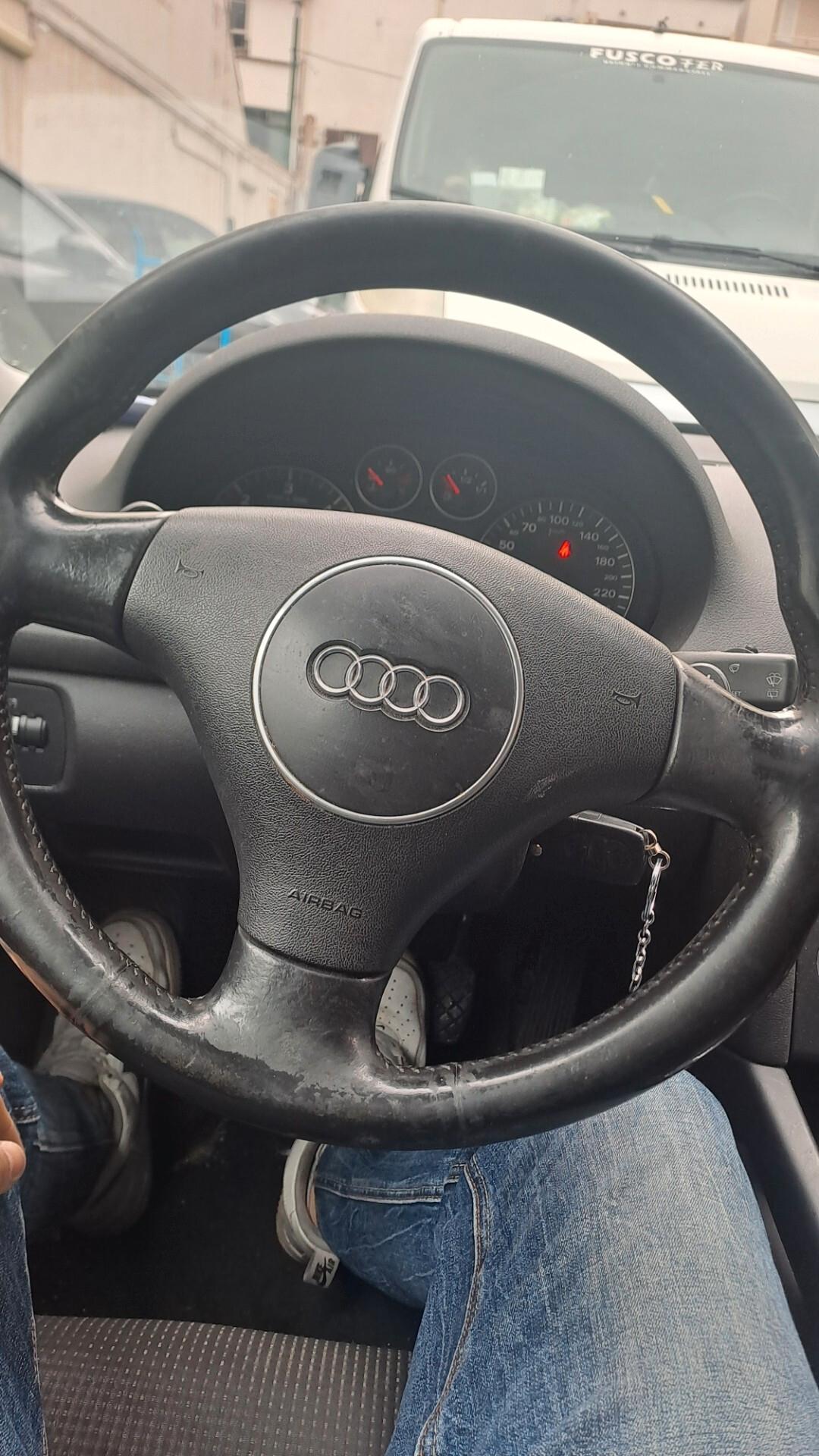 Audi A3 2.0 16V TDI Ambition Tetto Panoramico