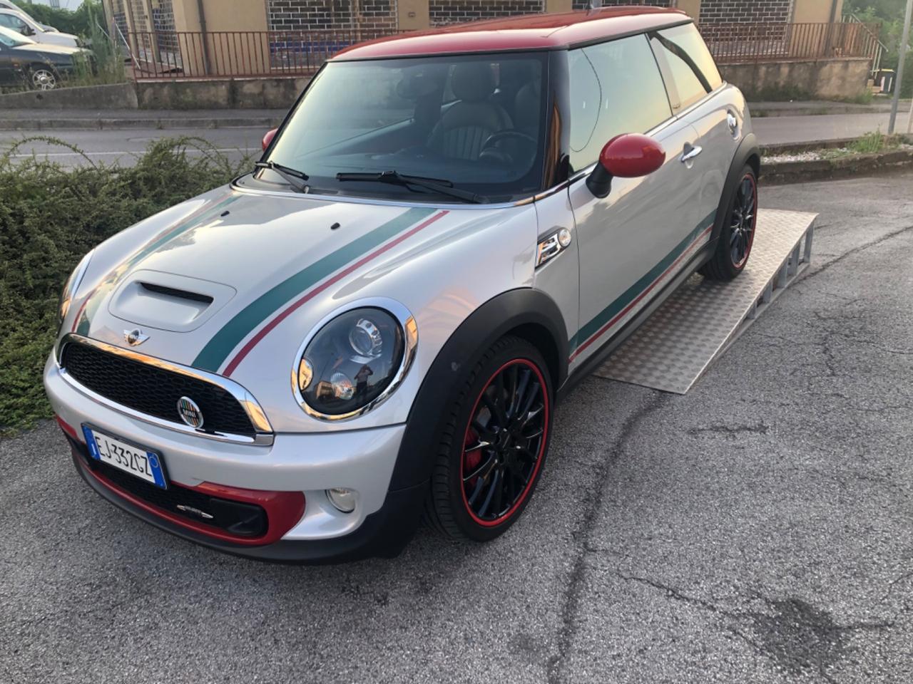 Mini Mini 1.6 16V John Cooper Works Jubilee