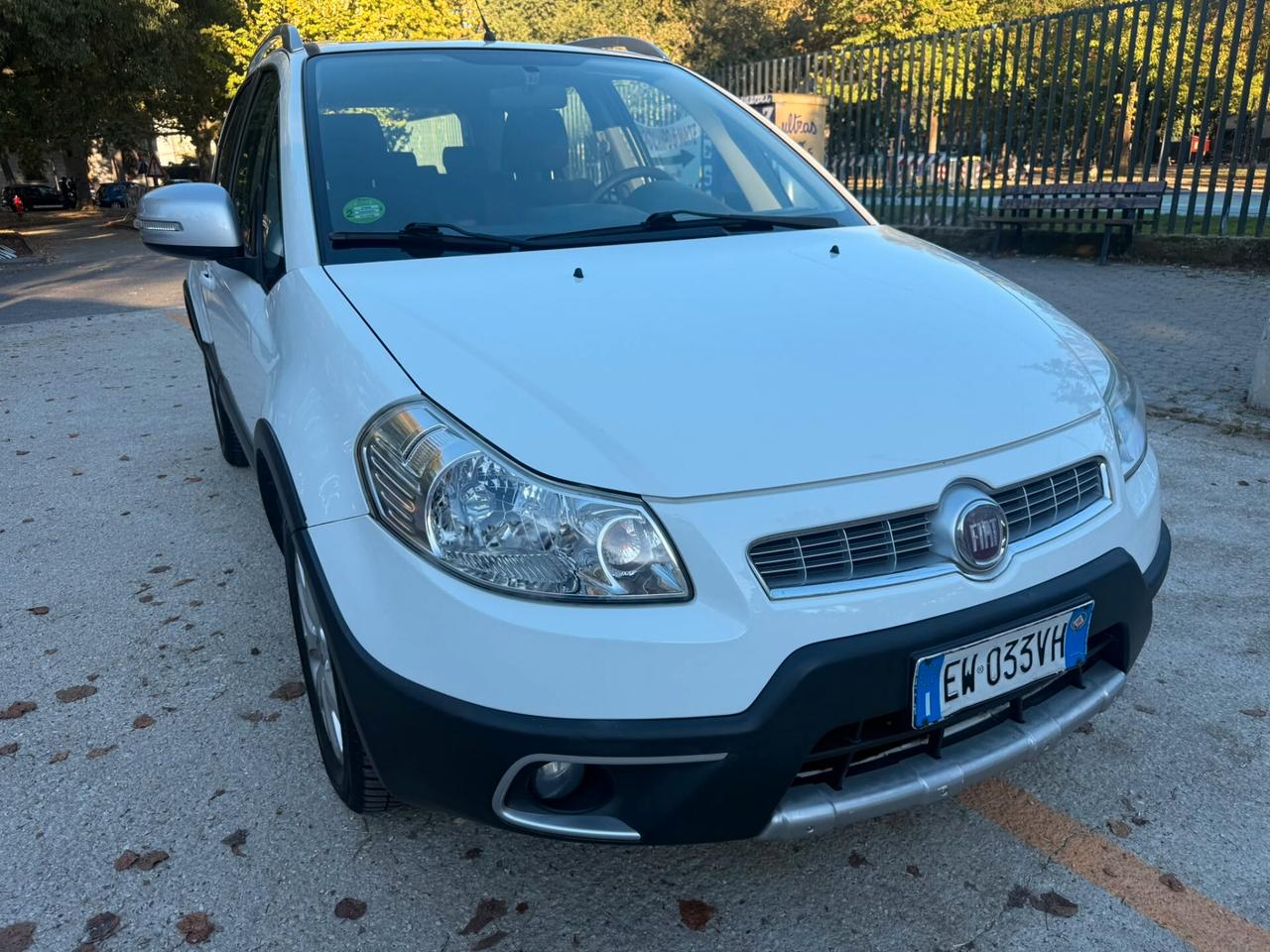 Fiat Sedici 1.6 16V 4x2 Dynamic