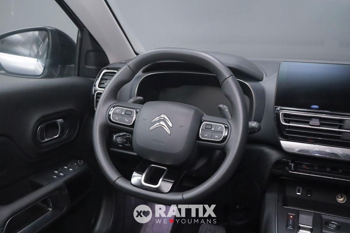 Citroen C5 Aircross 1.2 hybrid 136CV Max e-dcs6