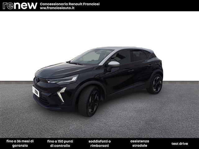 RENAULT Captur TCE 90 TECHNO MOD 2025