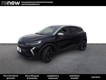 RENAULT Captur TCE 90 TECHNO MOD 2025