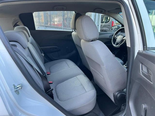 CHEVROLET Aveo 1.2 86CV GPL 5 porte LS *OK NEOPATENTATI*