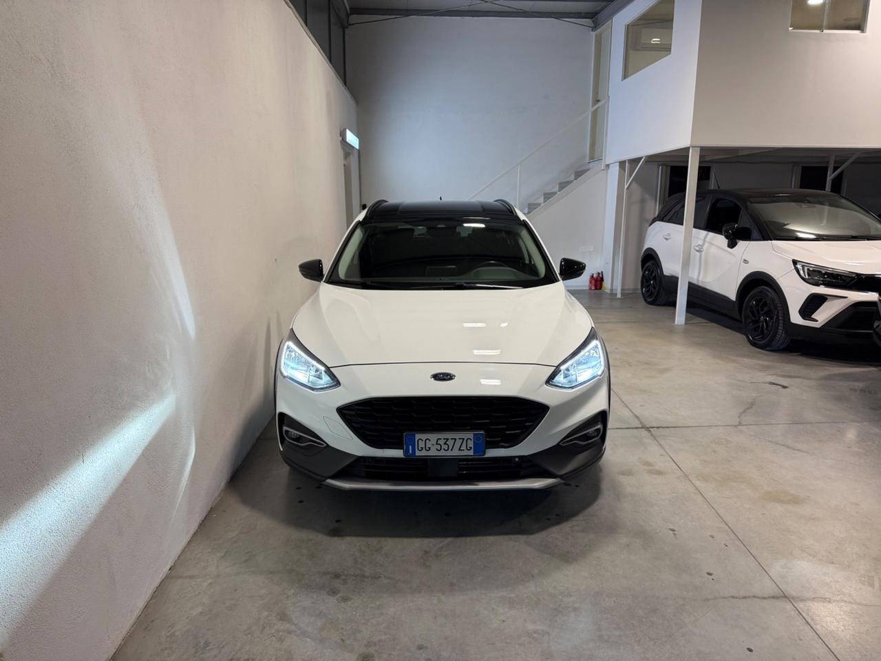 Ford Focus Active 1.5 EcoBlue 120 CV automatico SW