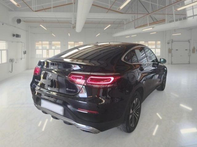 MERCEDES-BENZ GLC 200 d 4Matic Business