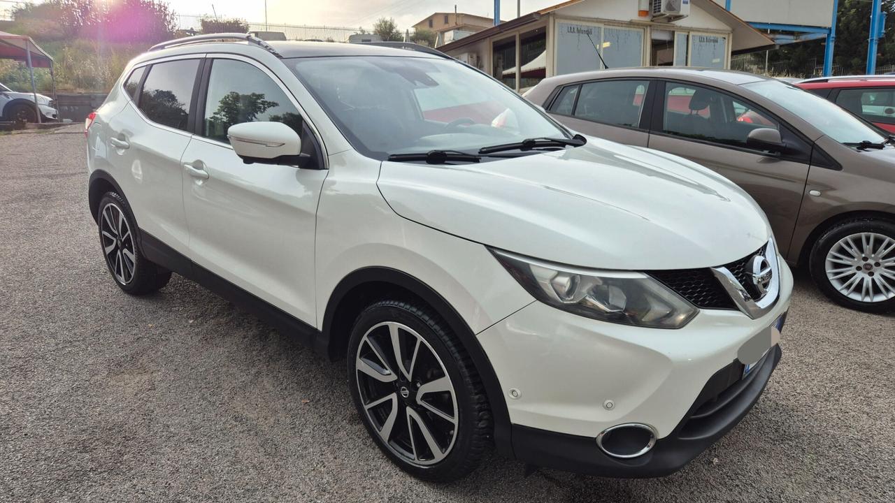Nissan Qashqai 1.6 dCi 2WD 360