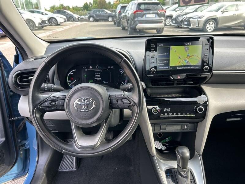 Toyota Yaris Cross 1.5 Hybrid 5p. Business