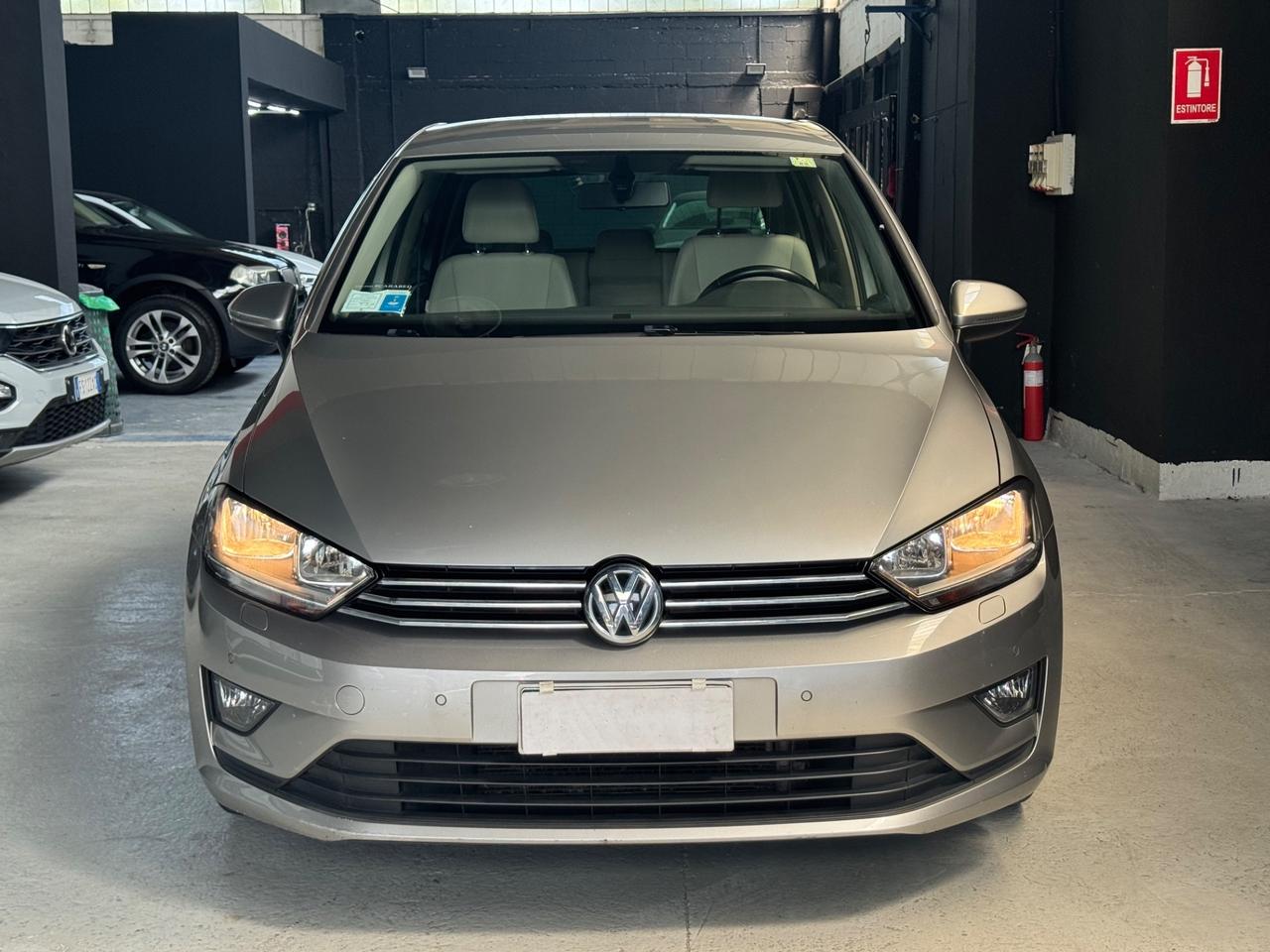 Volkswagen Golf Sportsvan Business 1.4 TSI DSG 5p. Highline BlueMotion Tech.