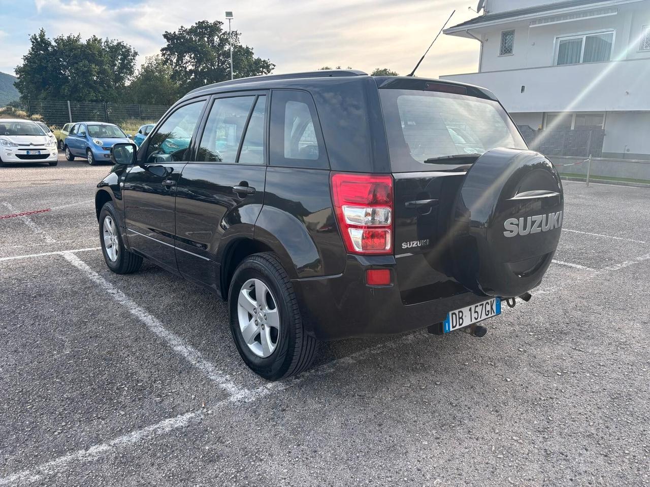 Suzuki Grand Vitara 1.9 DDiS 4x4 5 porte - 2006
