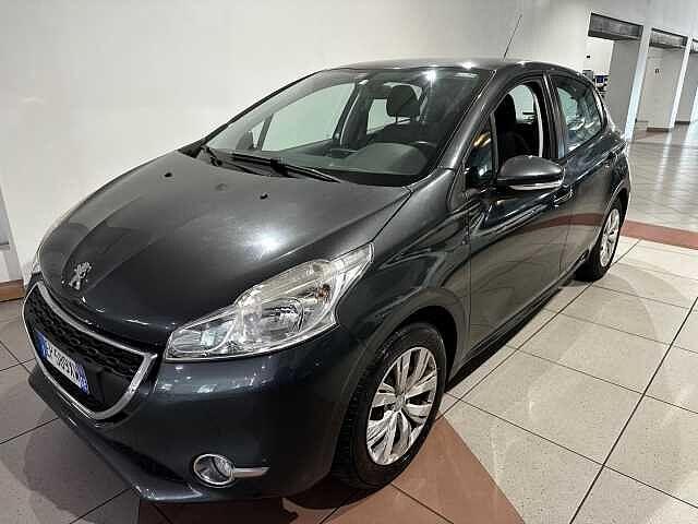 Peugeot 208 1.2 VTi 82 CV 5 porte Active