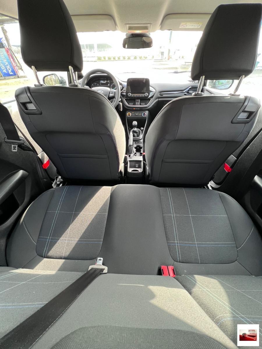 FORD - Fiesta - 1.5 TDCi 75 CV 3p. Business