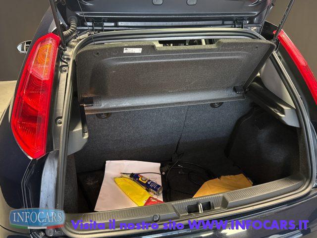 FIAT Punto 1.3 MJT II 95 CV Street prezzo reale