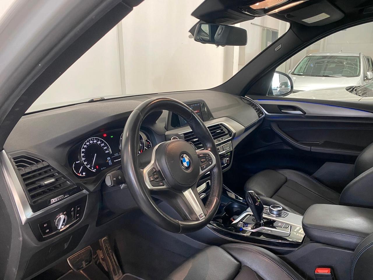 Bmw X3 xDrive30d Msport