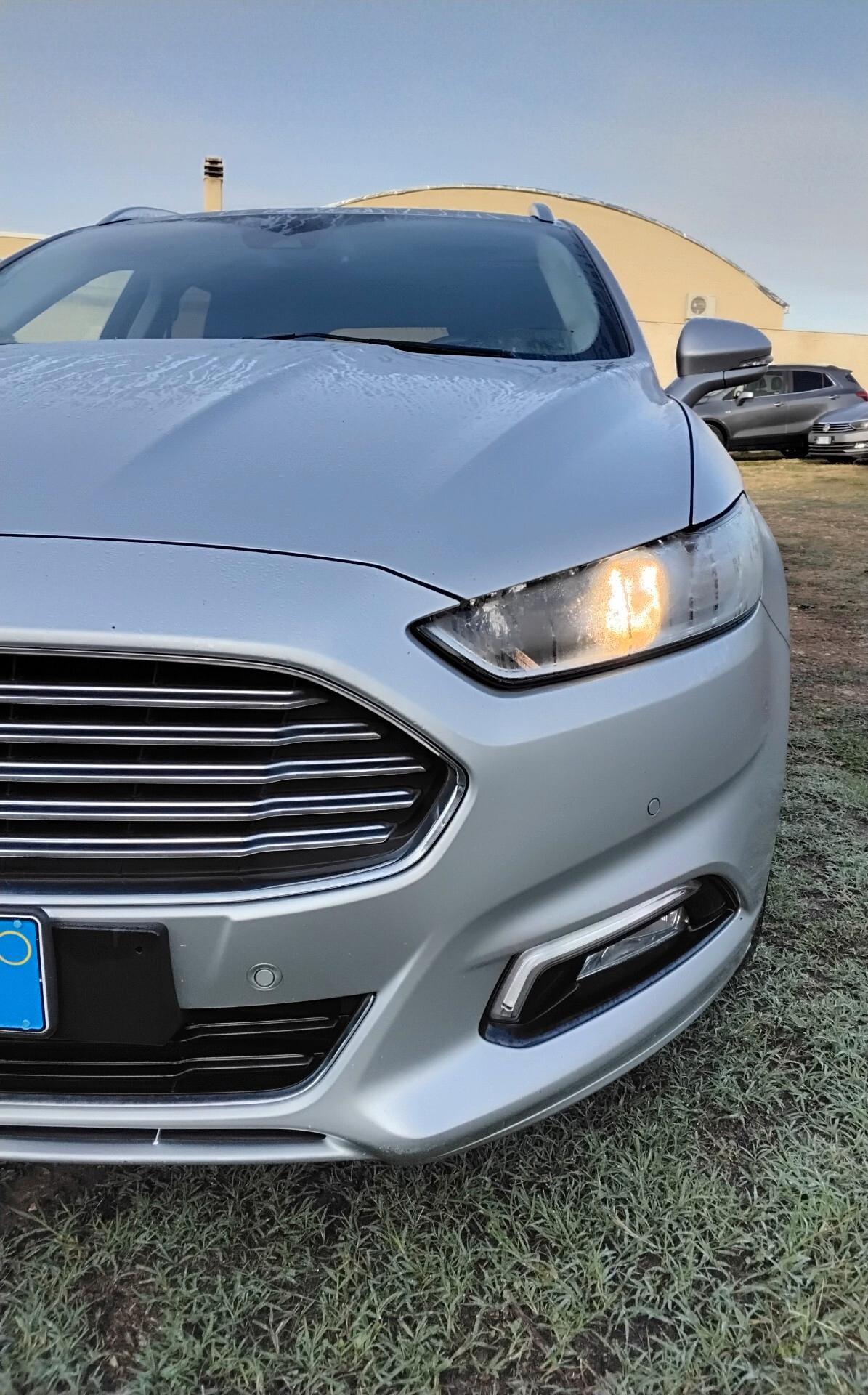 Ford Mondeo 1.5 TDCi 120 CV ECOnetic S&S Station Wagon Business