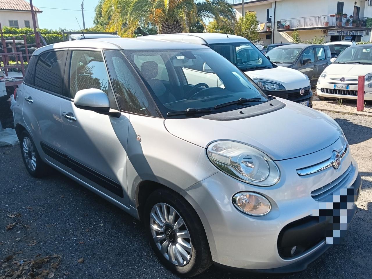 Fiat 500L 1.3 Multijet 95 CV Lounge