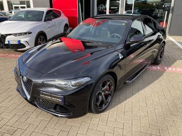 Alfa Romeo Giulia Giulia 2.9 V6 Bi-Turbo Quadrifoglio