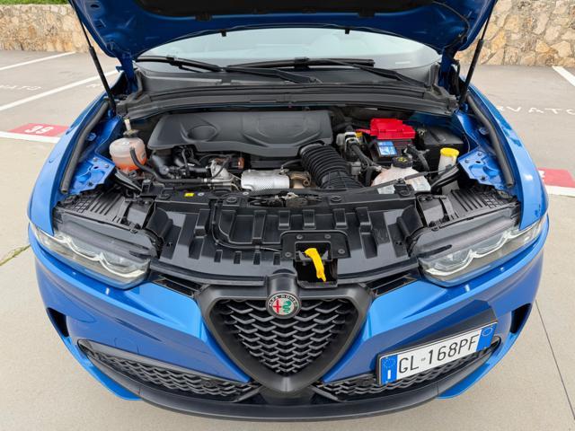 ALFA ROMEO Tonale 1.5 130CV SPECIALE MHEV TCT7+20'' BLACK+PELLEALCAN
