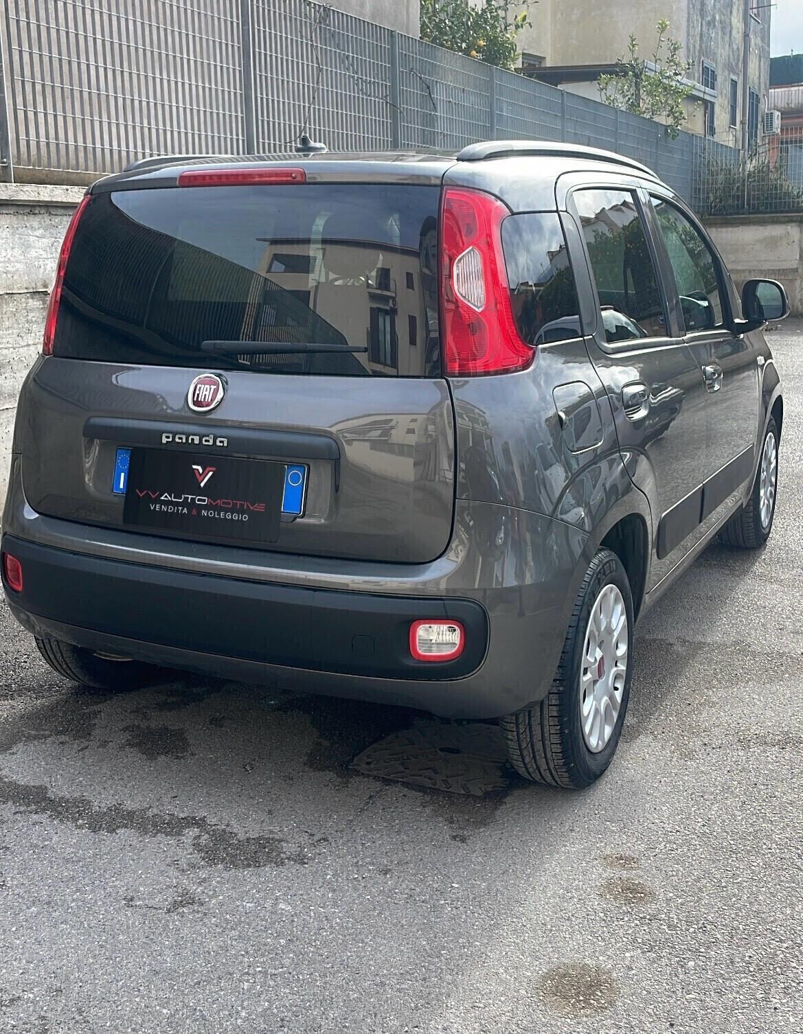 Fiat Panda 1.2 EasyPower Lounge GPL/FIAT