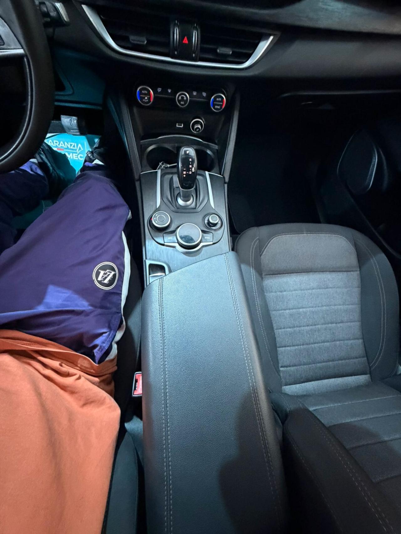 Alfa Romeo Stelvio 2.2 Turbodiesel 180 CV AT8 RWD Executive