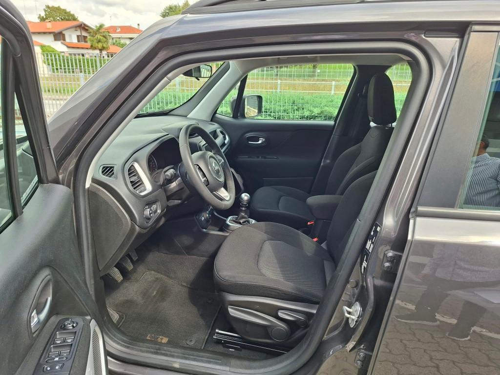 JEEP Renegade 2019 - Renegade 2.0 mjt Longitude 4wd 140cv