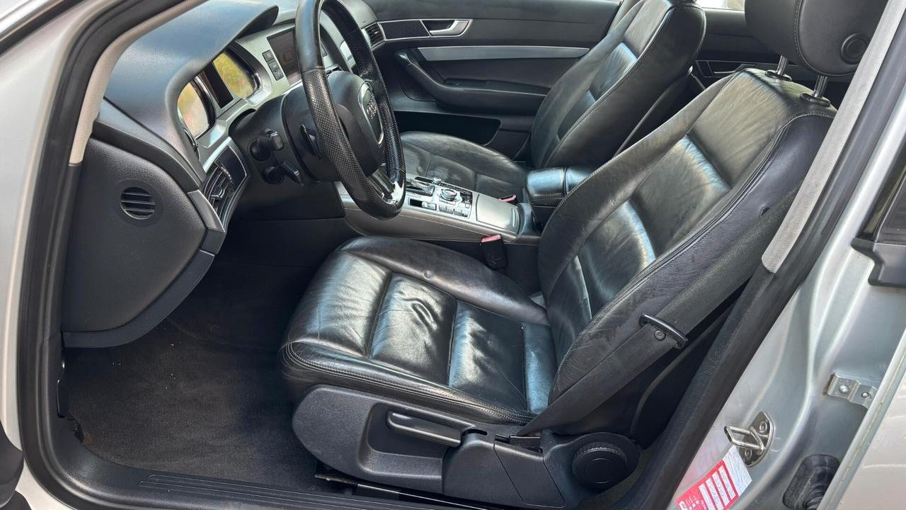Audi A6 allroad 3.0 V6 TDI F.AP. tiptronic
