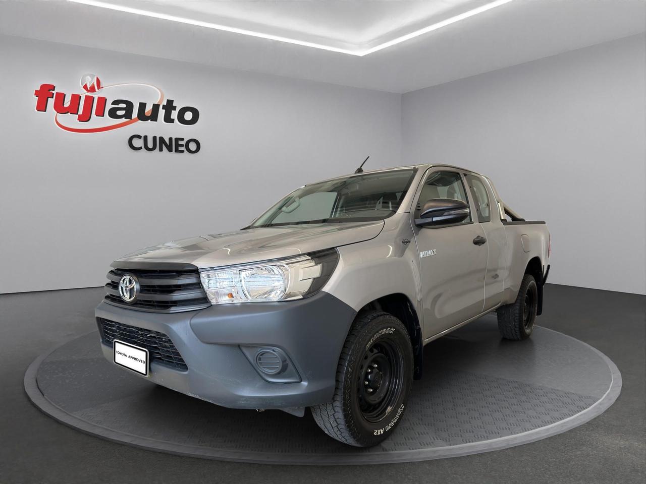 Toyota Hilux 2.4 EC d-4d 4x4 Comfort M/T my19