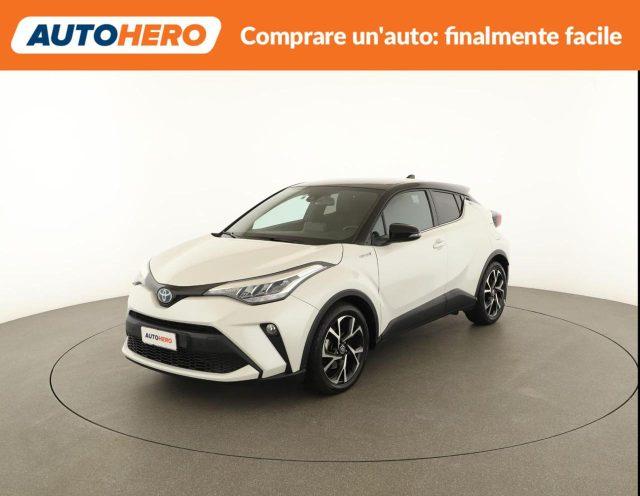 TOYOTA C-HR 2.0 Hybrid E-CVT Trend