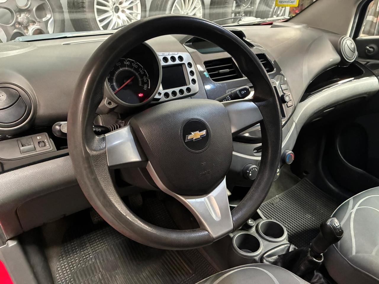 Chevrolet Spark 1.0 LS