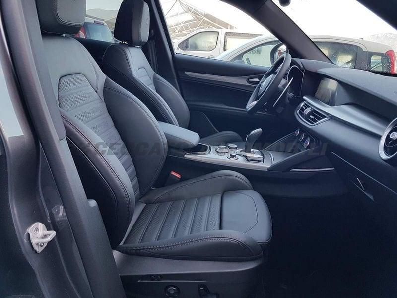 Alfa Romeo Stelvio Stelvio 2.0 t Veloce Q4 280cv auto
