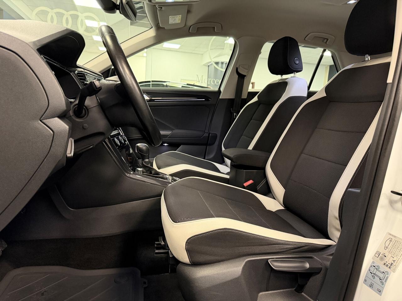 Volkswagen T-Roc 2.0 TDI SCR 4MOTION Advanced BlueMotion Technology