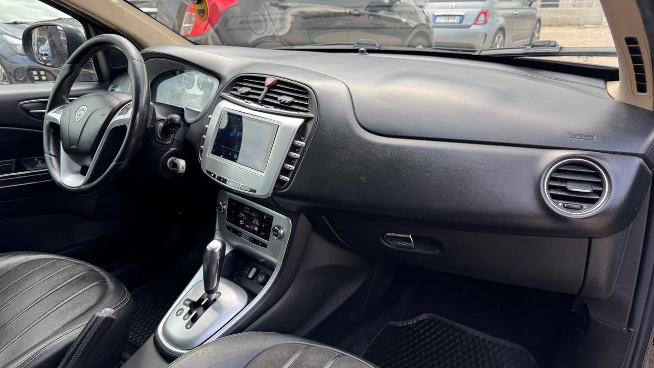 Lancia Delta 1.6 MJT DPF Selectronic Gold-2012