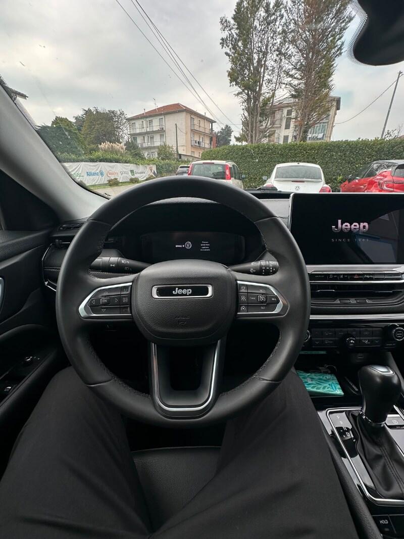 JEEP Compass 2ª serie Compass 1.5 Turbo T4 130...