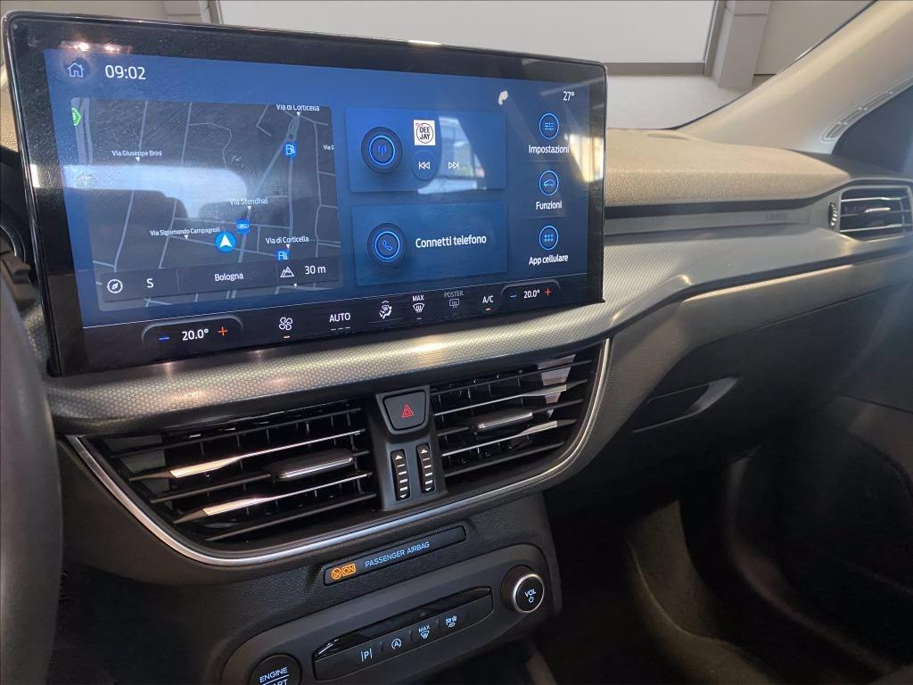 FORD Focus Active 1.0 ecoboost h Design 125cv del 2022
