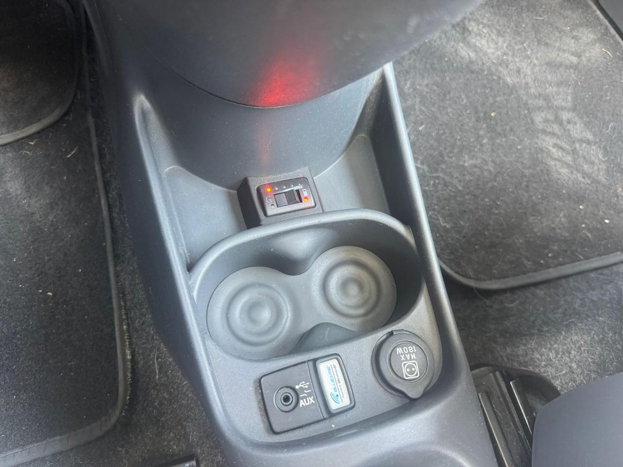Fiat 500 1.2 Lounge GPL
