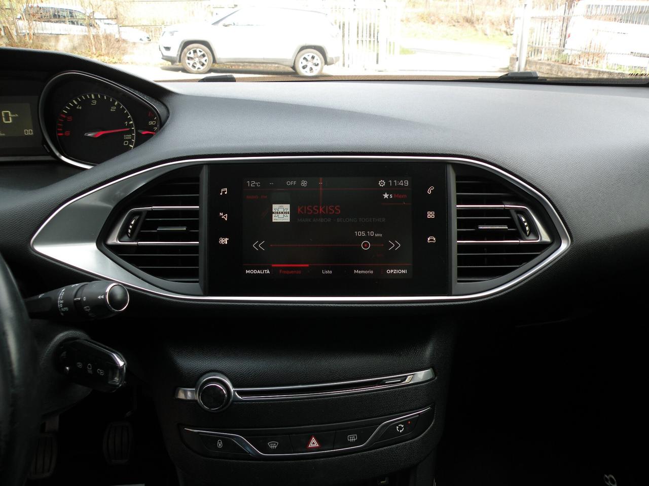 PEUGEOT 308 2.0 150CV ALLURE 2015