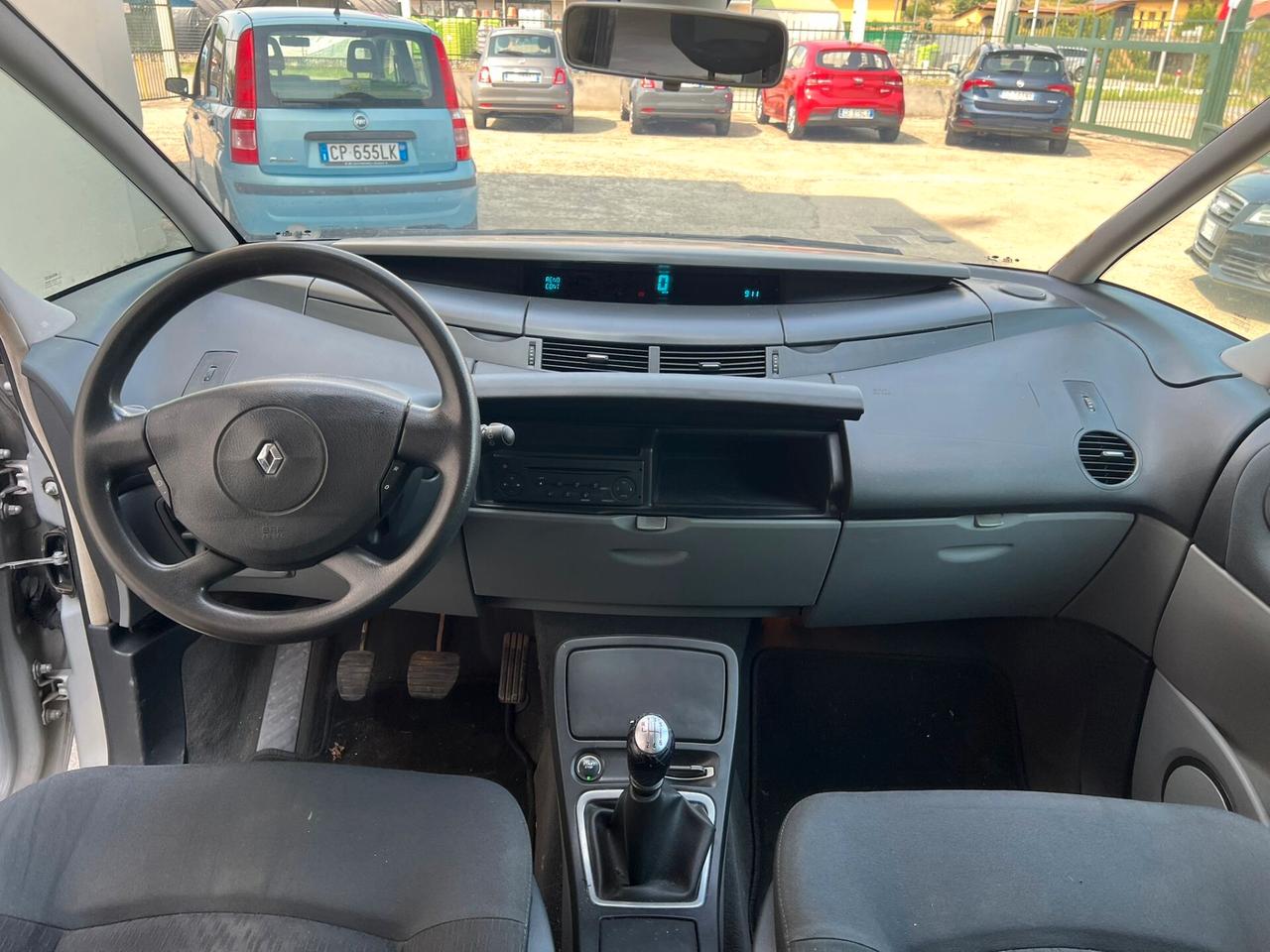 Renault Espace 2.0 dCi 150CV Luxe