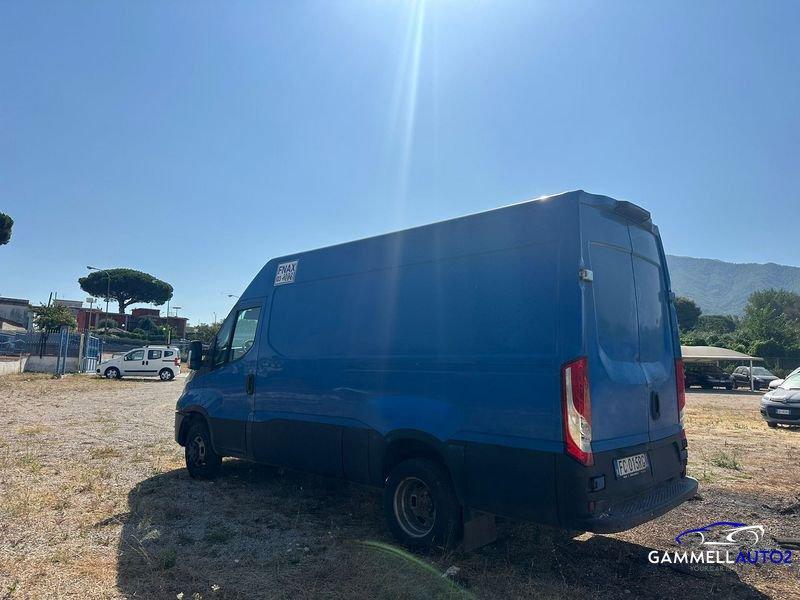 Iveco Daily Daily 35C17A8 3.0 HPT PLM-RG Cabinato Hi-Matic MOTORE DA RIVEDERE