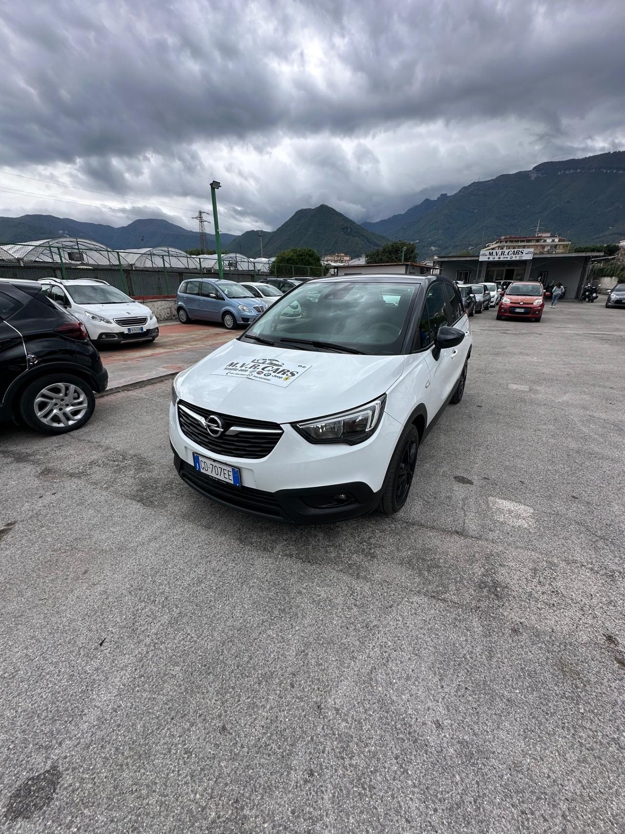 Opel Crossland X 1.2 12V Start&Stop Innovation