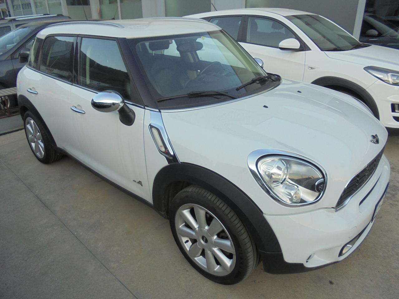 Mini Cooper D Countryman 2.0 SD ALL4