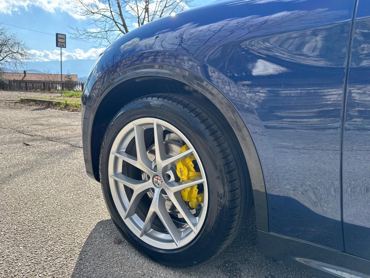 Alfa Romeo Stelvio 2.2 Turbodiesel 210 CV AT8 Q4 Ti