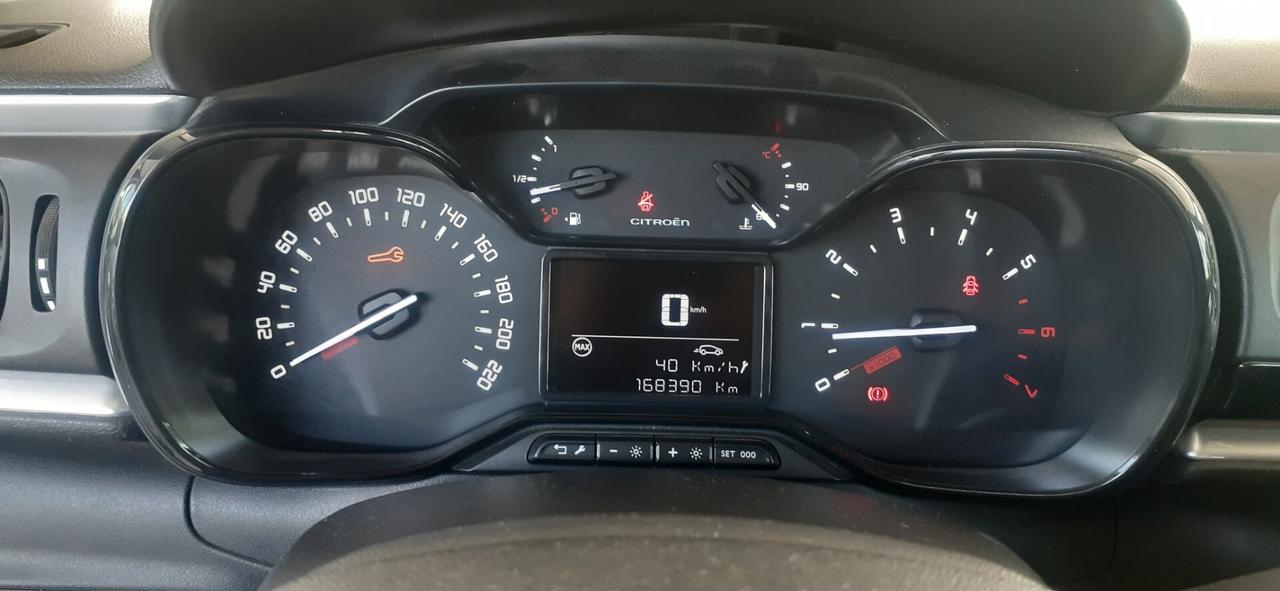 Citroen C3 2018 - 1.6 BlueHDi OK NEOP. LB AUTOMOBILI