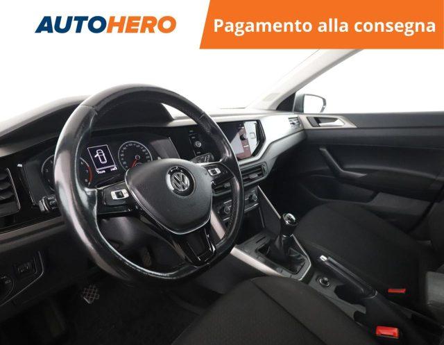 VOLKSWAGEN Polo 1.0 EVO 80 CV 5p. Comfortline BlueMotion Technolog