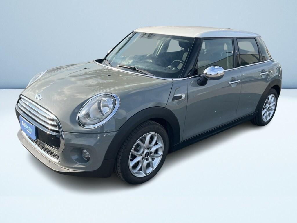 Mini Cooper D 1.5 D Cooper D