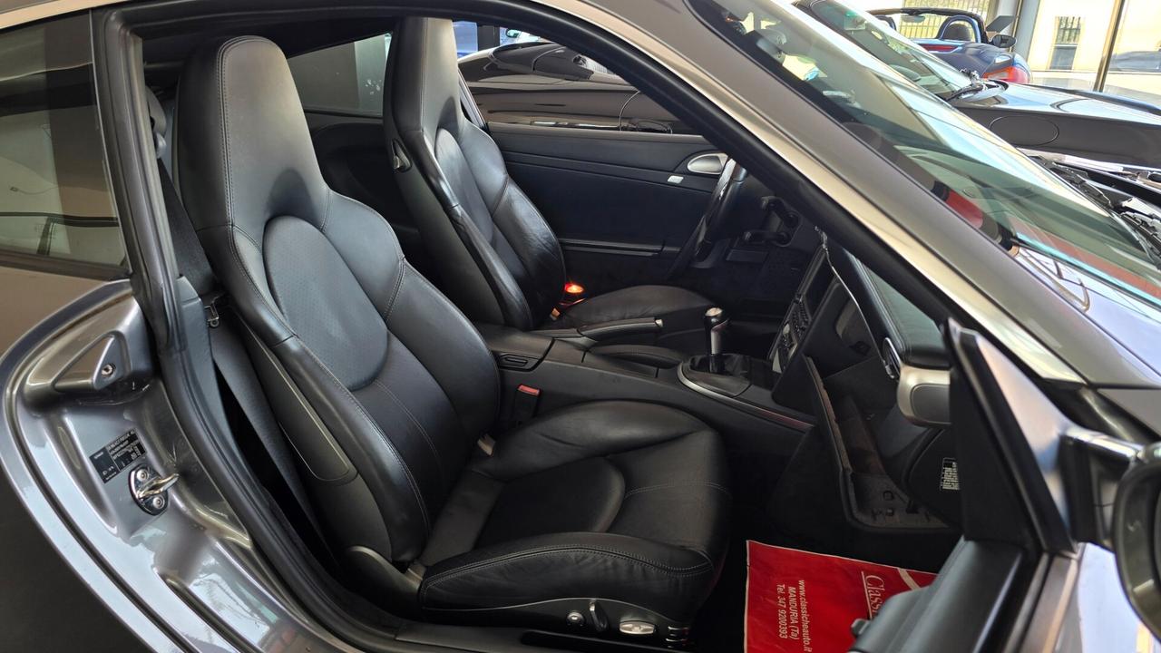 Porsche 911 Targa con ASI E CRS