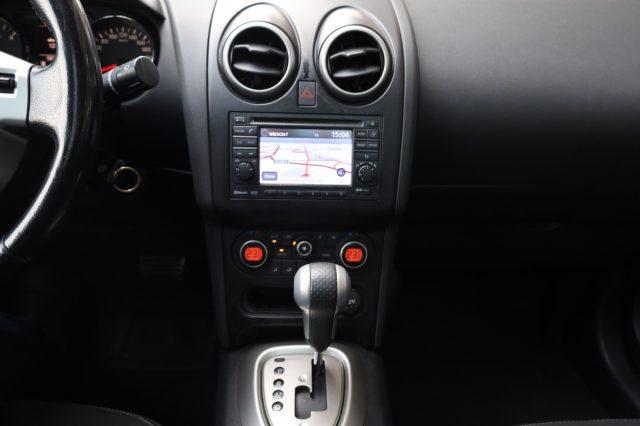 NISSAN Qashqai 2.0 dCi DPF n-tec 4x4 Automatica Navi Camera TETTO