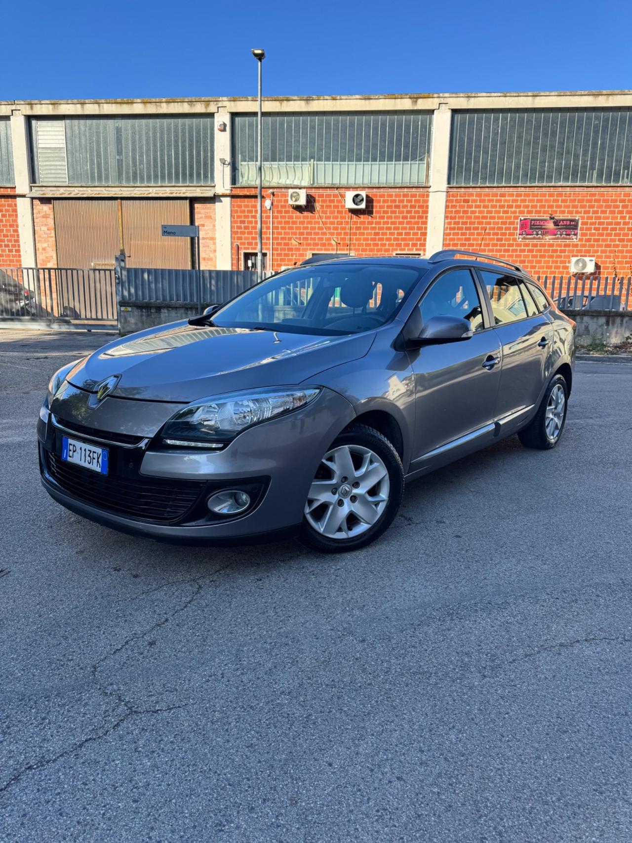 Renault Megane Mégane 1.5 dCi 110CV Start&Stop Wave