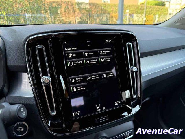 VOLVO XC40 1.5 t4 phev Inscription Expression PREZZO REALE